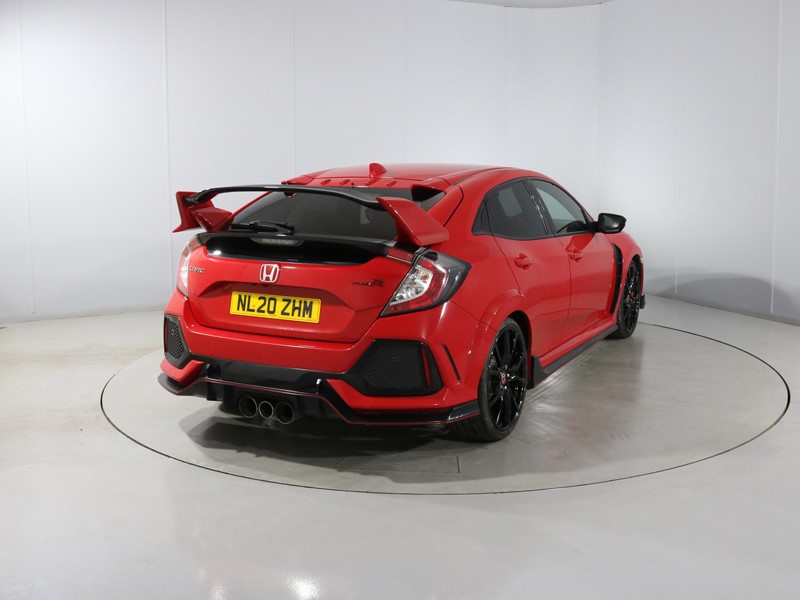 2020 (20) HONDA CIVIC 2.0 VTEC Turbo Type R GT 5dr 5526940