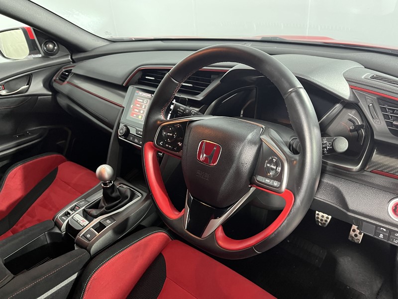 2020 (20) HONDA CIVIC 2.0 VTEC Turbo Type R GT 5dr 5526908