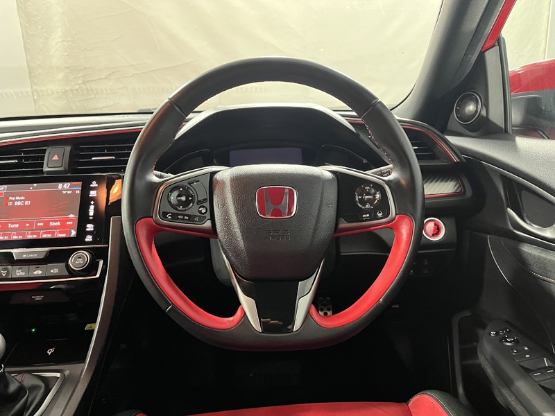 2020 (20) HONDA CIVIC 2.0 VTEC Turbo Type R GT 5dr 5526907