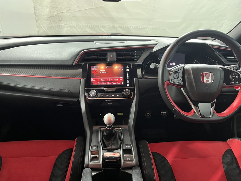 2020 (20) HONDA CIVIC 2.0 VTEC Turbo Type R GT 5dr 5526906