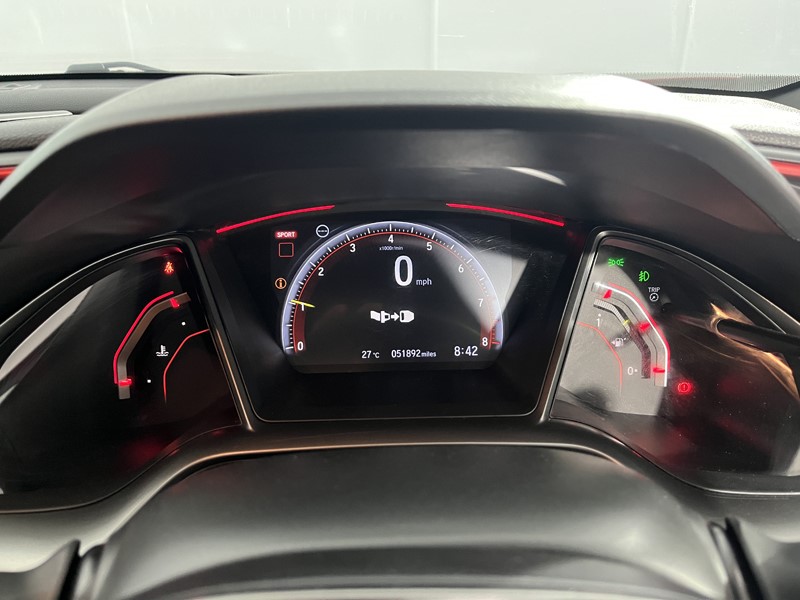 2020 (20) HONDA CIVIC 2.0 VTEC Turbo Type R GT 5dr 5526911