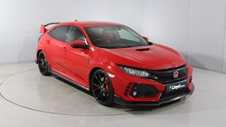 2020 (20) HONDA CIVIC 2.0 VTEC Turbo Type R GT 5dr 5526903