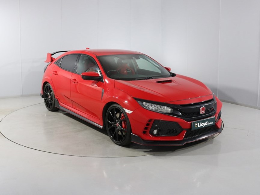 2020 (20) HONDA CIVIC 2.0 VTEC Turbo Type R GT 5dr