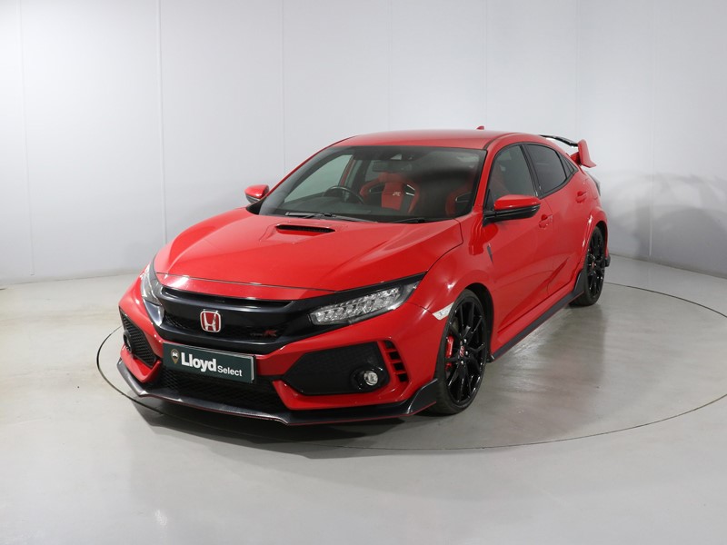 2020 (20) HONDA CIVIC 2.0 VTEC Turbo Type R GT 5dr 5526939