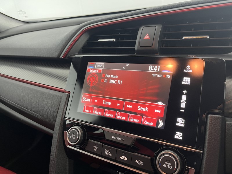 2020 (20) HONDA CIVIC 2.0 VTEC Turbo Type R GT 5dr 5526927