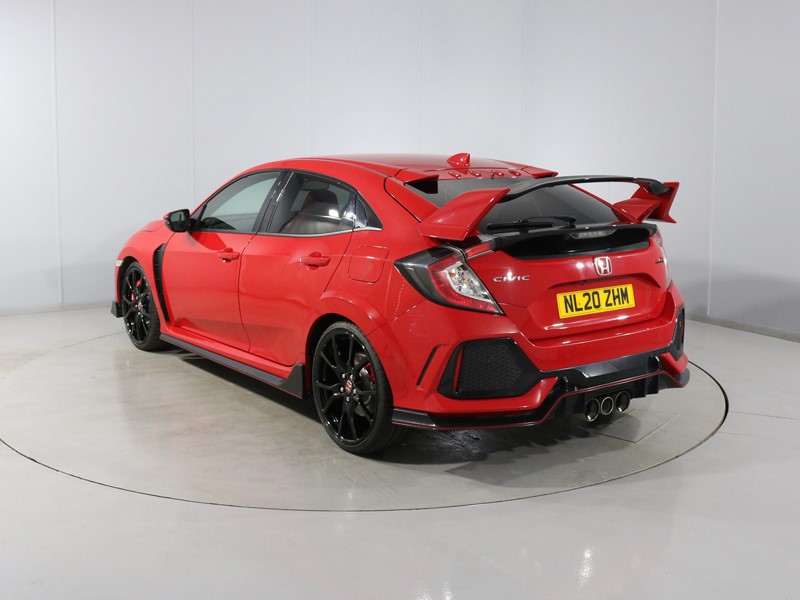2020 (20) HONDA CIVIC 2.0 VTEC Turbo Type R GT 5dr