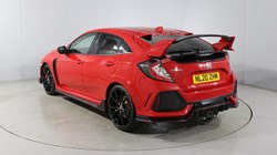 2020 (20) HONDA CIVIC 2.0 VTEC Turbo Type R GT 5dr 1