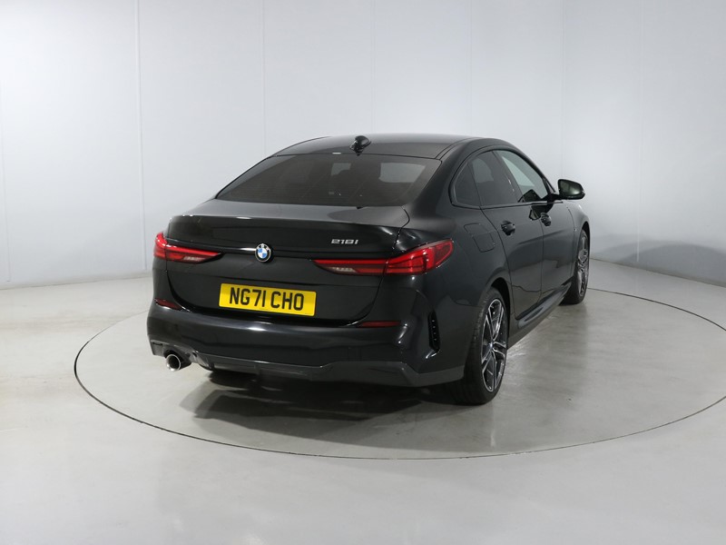 2021 (71) BMW 2 SERIES 218i [136] M Sport 4dr DCT 5531268