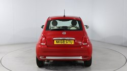 2018 (68) FIAT 500 1.2 Lounge 3dr 5544205