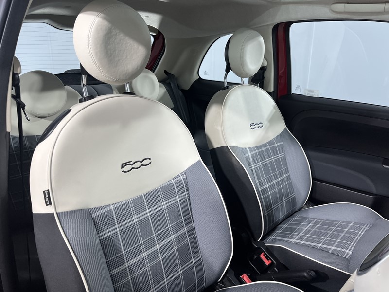2018 (68) FIAT 500 1.2 Lounge 3dr 5544201