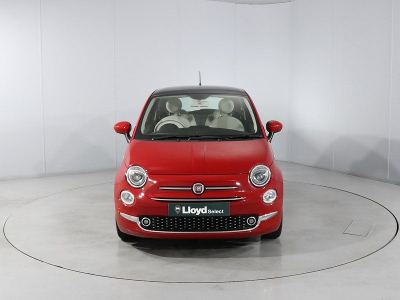 2018 (68) FIAT 500 1.2 Lounge 3dr 5544206