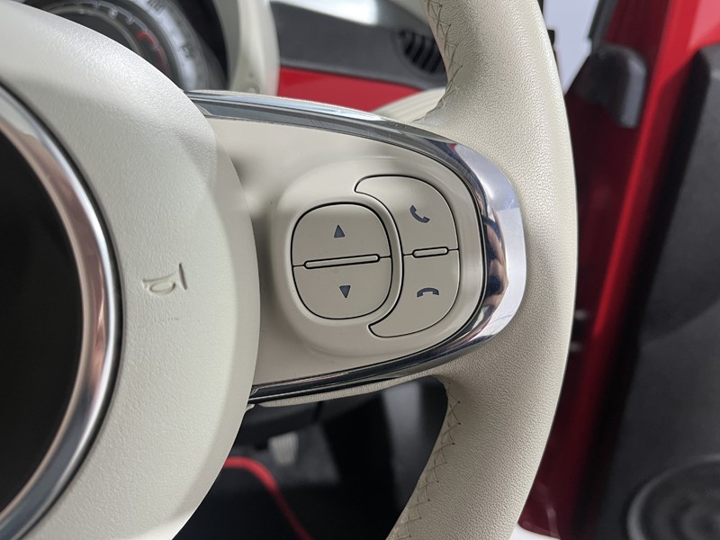 2018 (68) FIAT 500 1.2 Lounge 3dr 5544211