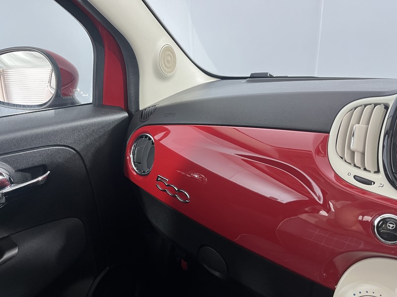 2018 (68) FIAT 500 1.2 Lounge 3dr 5544213