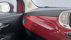 2018 (68) FIAT 500 1.2 Lounge 3dr 5544213