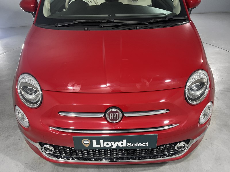 2018 (68) FIAT 500 1.2 Lounge 3dr 5544222