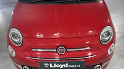 2018 (68) FIAT 500 1.2 Lounge 3dr 5544222