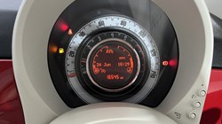 2018 (68) FIAT 500 1.2 Lounge 3dr 5544199
