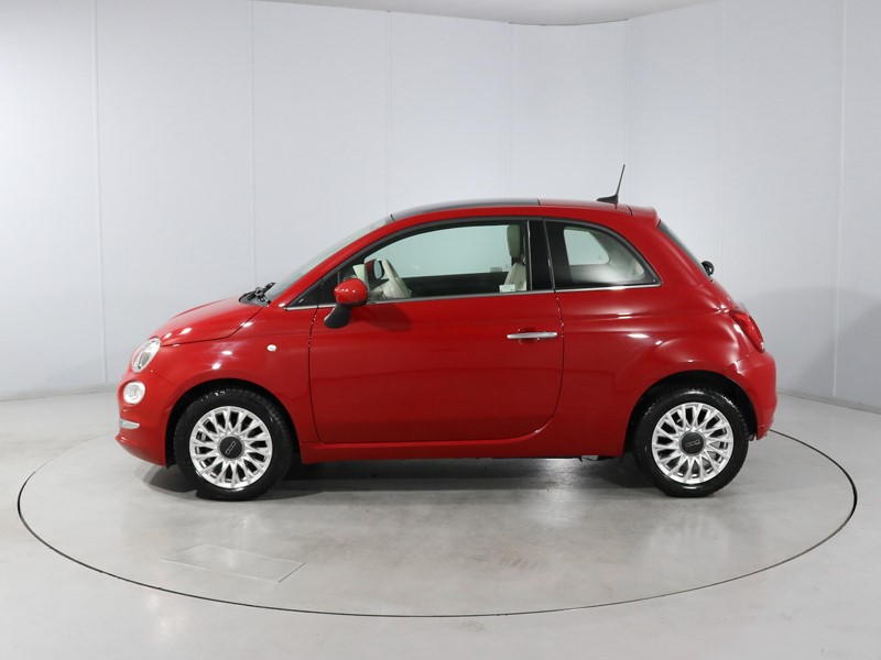 2018 (68) FIAT 500 1.2 Lounge 3dr 5544226