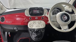 2018 (68) FIAT 500 1.2 Lounge 3dr 5544194