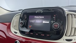 2018 (68) FIAT 500 1.2 Lounge 3dr 5544216