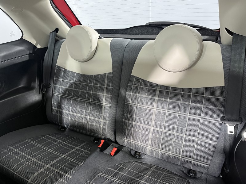 2018 (68) FIAT 500 1.2 Lounge 3dr 5544202