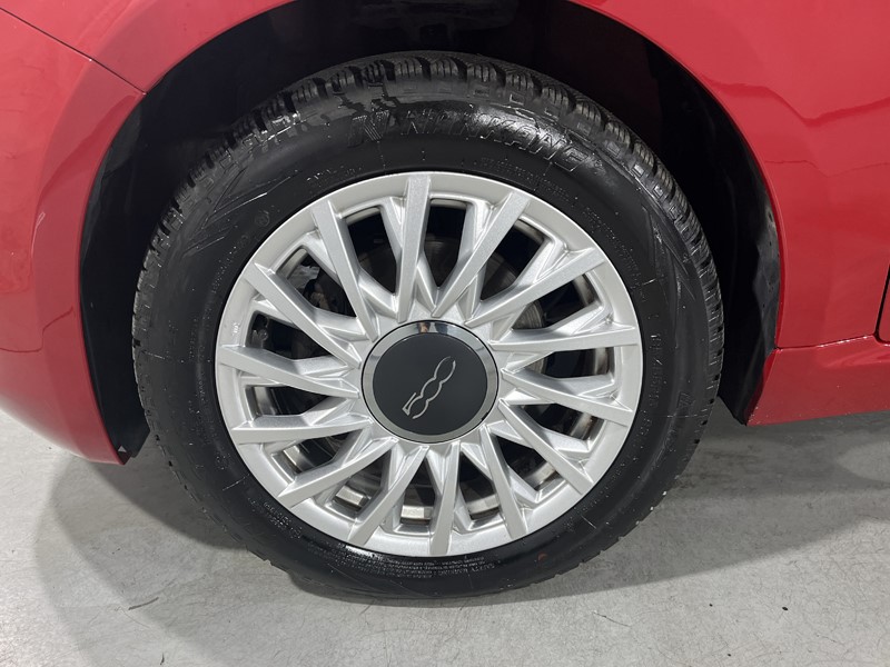 2018 (68) FIAT 500 1.2 Lounge 3dr 5544204