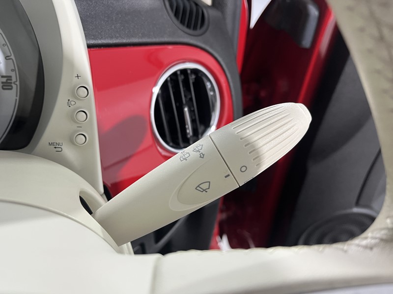 2018 (68) FIAT 500 1.2 Lounge 3dr 5544212