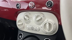 2018 (68) FIAT 500 1.2 Lounge 3dr 5544217