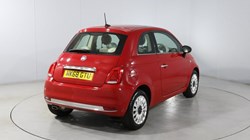 2018 (68) FIAT 500 1.2 Lounge 3dr 5544225