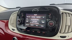 2018 (68) FIAT 500 1.2 Lounge 3dr 5544214