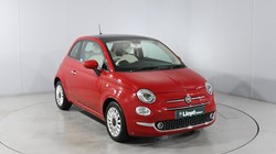 2018 (68) FIAT 500 1.2 Lounge 3dr 5544191