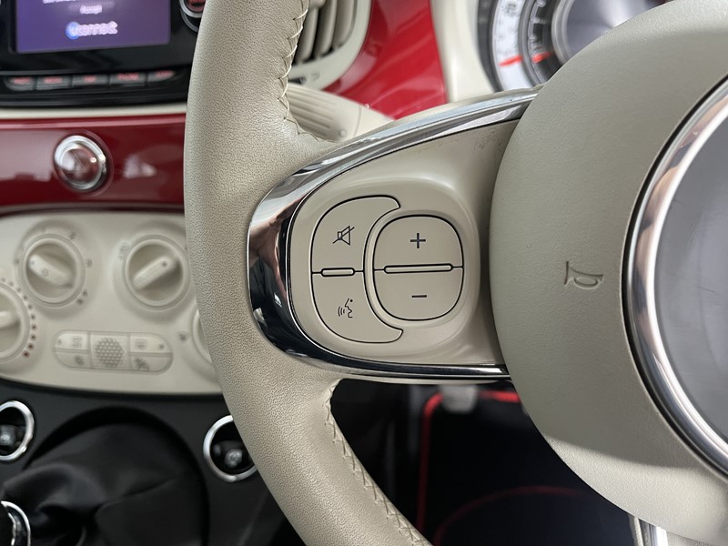 2018 (68) FIAT 500 1.2 Lounge 3dr 5544210