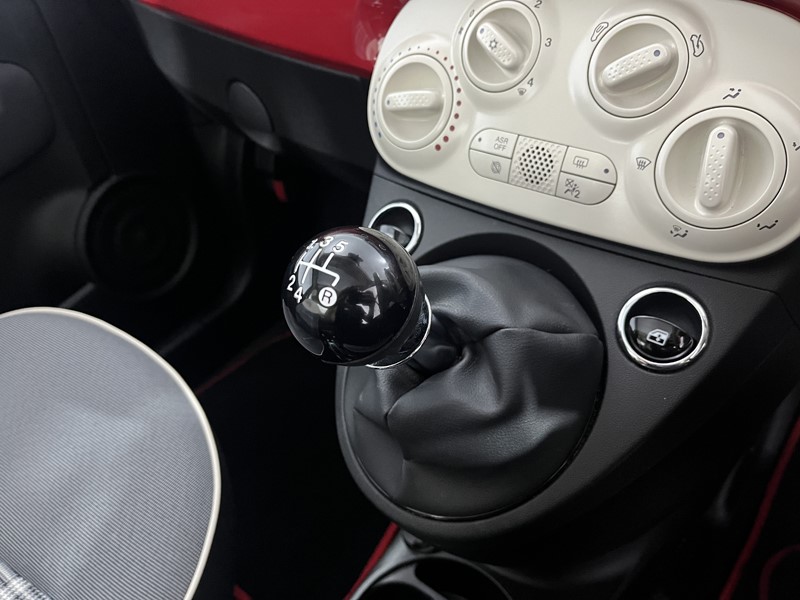 2018 (68) FIAT 500 1.2 Lounge 3dr 5544200