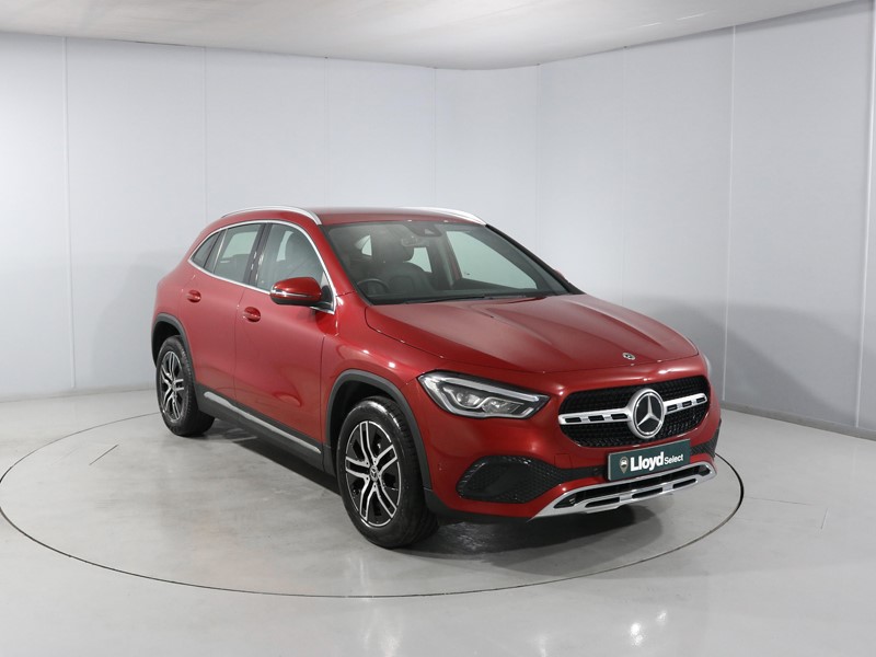 2021 (21) MERCEDES-BENZ GLA 200 Sport Executive 5dr Auto