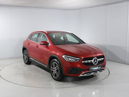 2021 (21) MERCEDES-BENZ GLA 200 Sport Executive 5dr Auto