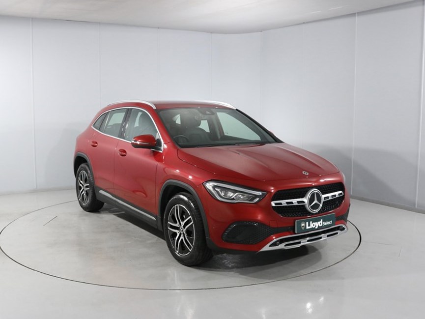 2021 (21) MERCEDES-BENZ GLA 200 Sport Executive 5dr Auto