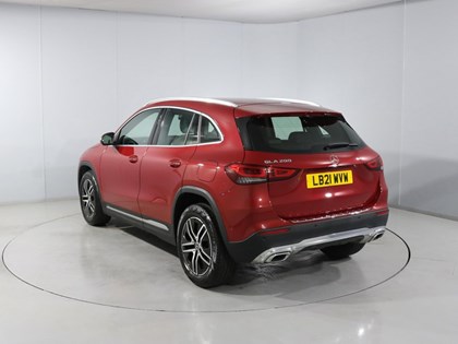 2021 (21) MERCEDES-BENZ GLA 200 Sport Executive 5dr Auto
