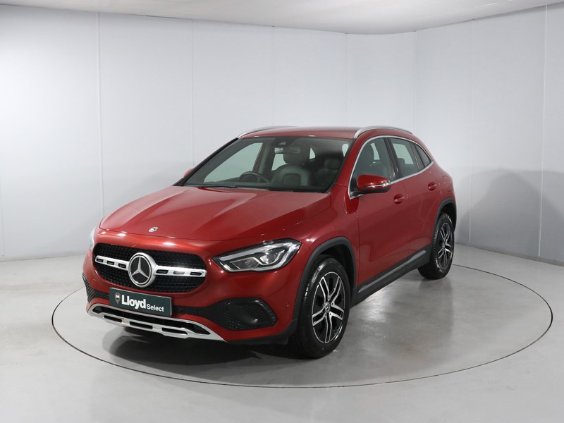 2021 (21) MERCEDES-BENZ GLA 200 Sport Executive 5dr Auto 5543932