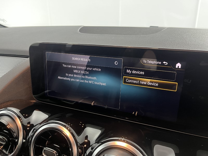 2021 (21) MERCEDES-BENZ GLA 200 Sport Executive 5dr Auto 5543919