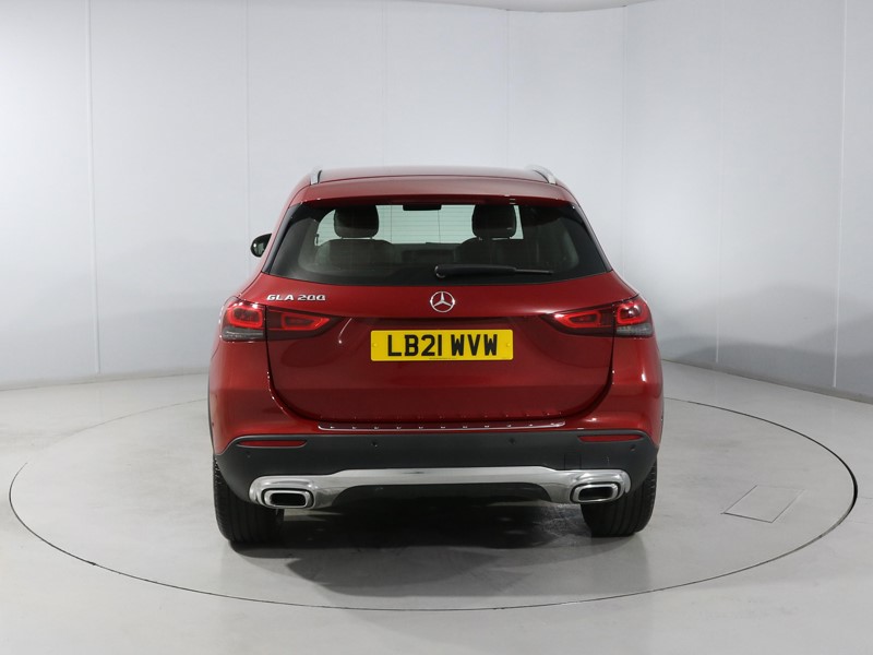 2021 (21) MERCEDES-BENZ GLA 200 Sport Executive 5dr Auto 5543905