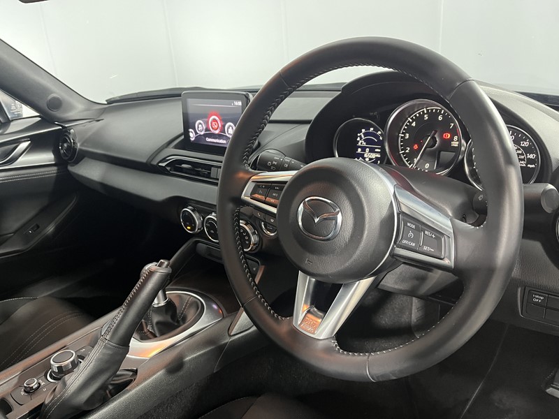 2023 (23) MAZDA MX-5 1.5 [132] Prime-Line 2dr 5543940