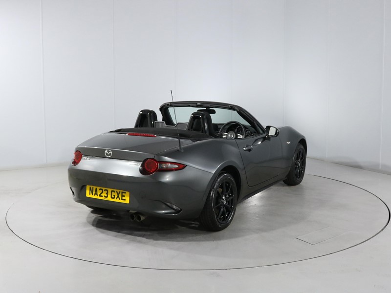 2023 (23) MAZDA MX-5 1.5 [132] Prime-Line 2dr 5543971