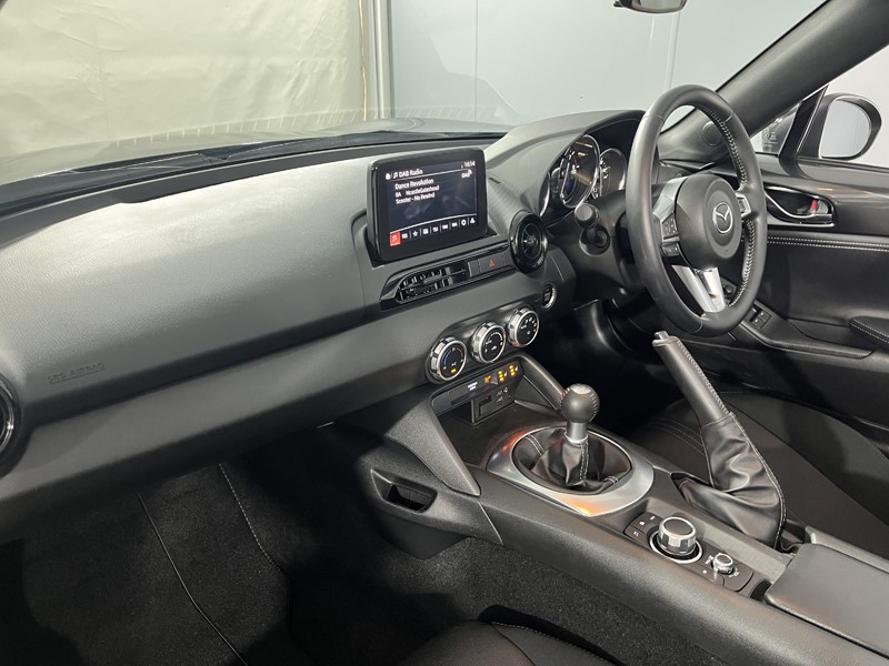 2023 (23) MAZDA MX-5 1.5 [132] Prime-Line 2dr 5543941