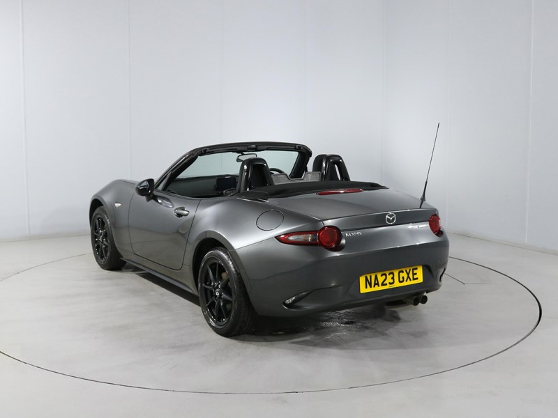2023 (23) MAZDA MX-5 1.5 [132] Prime-Line 2dr 5543936