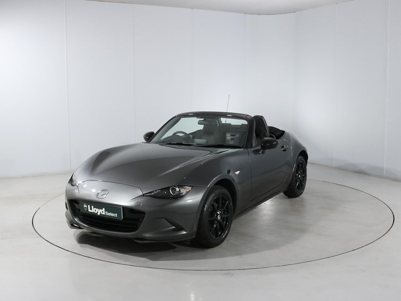 2023 (23) MAZDA MX-5 1.5 [132] Prime-Line 2dr 5543970