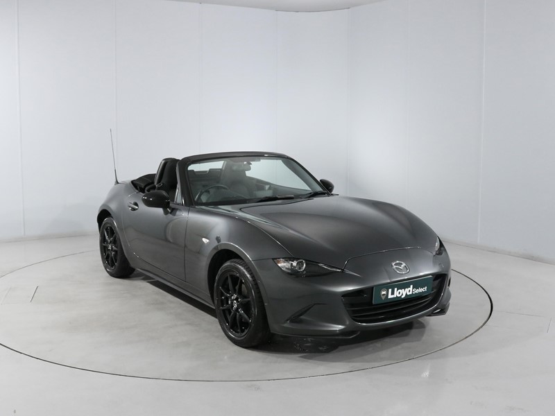 2023 (23) MAZDA MX-5 1.5 [132] Prime-Line 2dr