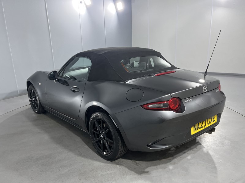 2023 (23) MAZDA MX-5 1.5 [132] Prime-Line 2dr 5543965