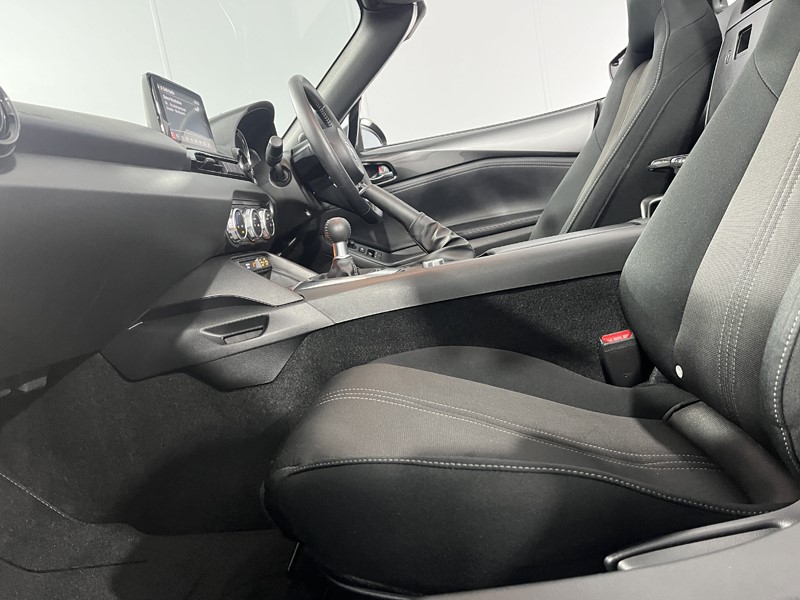 2023 (23) MAZDA MX-5 1.5 [132] Prime-Line 2dr 5543963