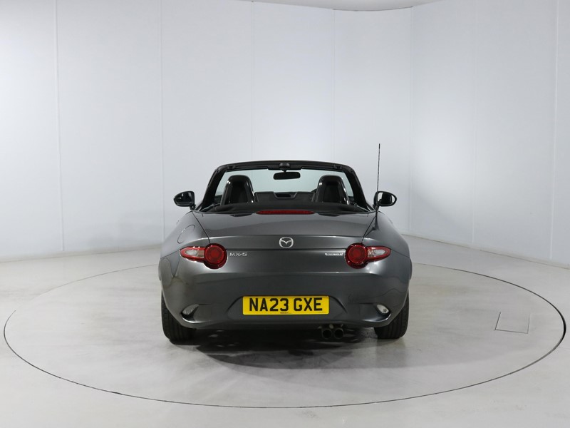 2023 (23) MAZDA MX-5 1.5 [132] Prime-Line 2dr 5543948