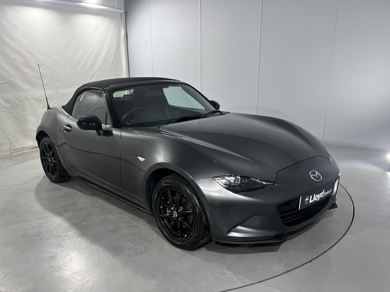 2023 (23) MAZDA MX-5 1.5 [132] Prime-Line 2dr 5543964